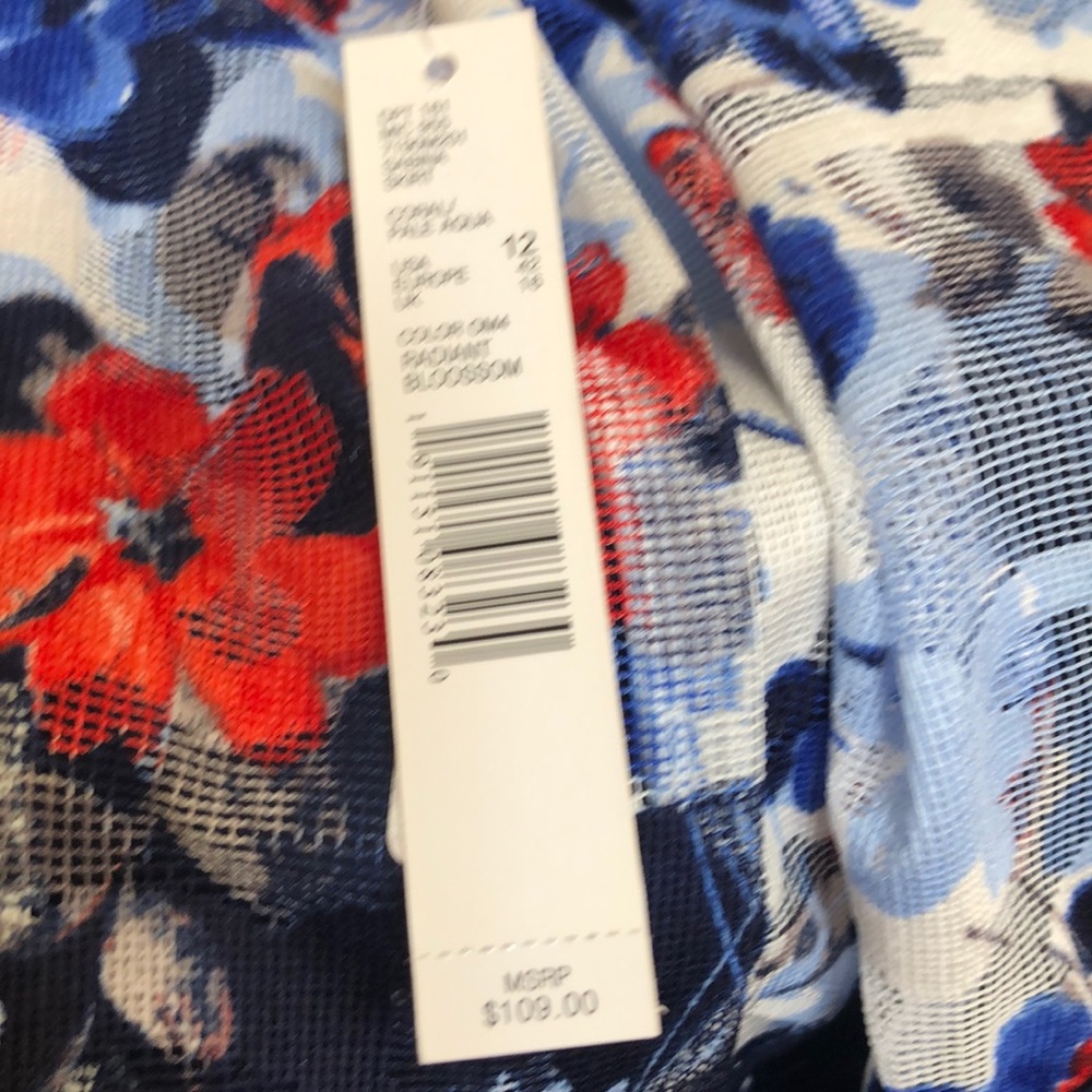 Antoine Melanie skirt. NWT - Picture 2 of 3
